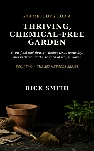 200 Methods for a Thriving, Chemical-Free Garden