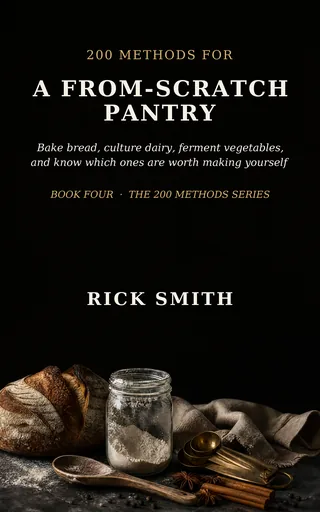 200 Methods for a From-Scratch Pantry