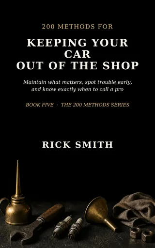 200 Methods for Keeping Your Car Out of the Shop